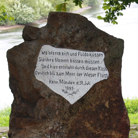 Drei Flüsse Ring