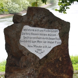 Drei Flüsse Ring